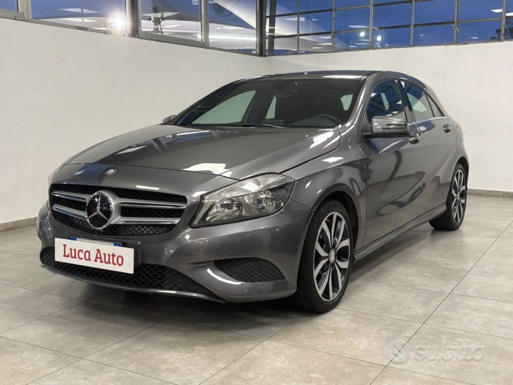 Mercedes Classe A (W176)