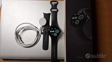 Google Pixel Watch 3 (41 mm), Wi-Fi