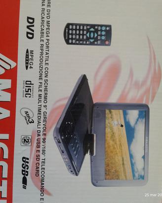 Lettore Dvd