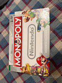 Monopoly Nintendo Edition