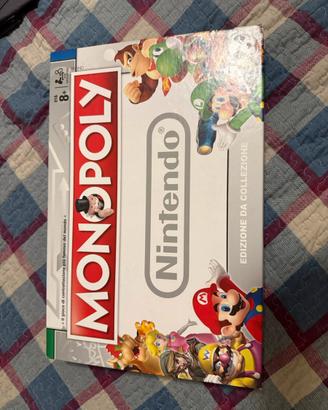 Monopoly Nintendo Edition