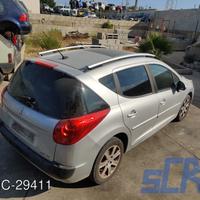 Peugeot 207 sw wk 1.6 16v 120cv 07-13 -ricambi