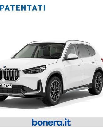 BMW X1 sdrive18i X-Line auto