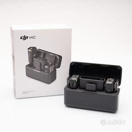 DJI Mic (2 TX + 1 RX)