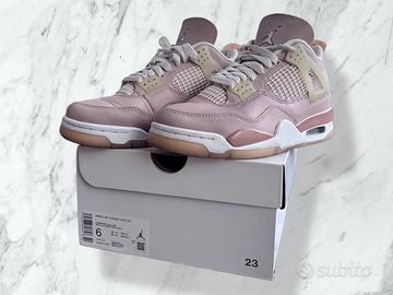 Jordan 4 Shimmer - Taglia 36.5 con Ricevuta StockX