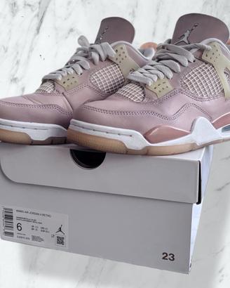 Jordan 4 Shimmer - Taglia 36.5 con Ricevuta StockX