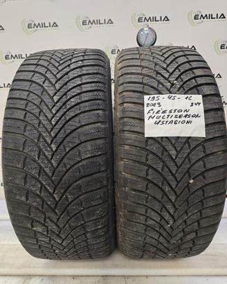 GOMME USATE 195 45 16 FIRESTONE 4STAGIONI 2021