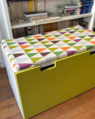 Mobile contenitore ikea per cameretta bambini