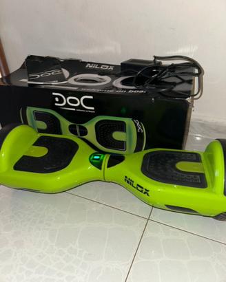 Hoveboard nilox