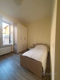 Stanza singola con bagno privato