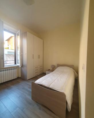 Stanza singola con bagno privato