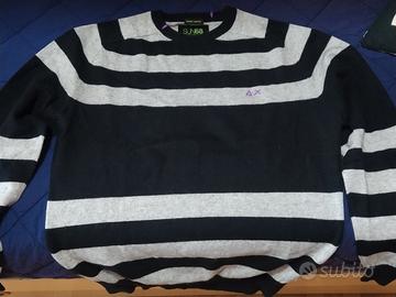 Maglione Sun 68 cashmere