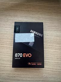 Samsung 870 EVO 1TB