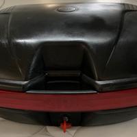 Bauletto posteriore GIVI E360 Monokeyper motocicli