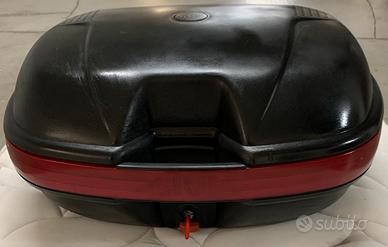 Bauletto posteriore GIVI E360 Monokeyper motocicli