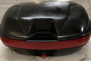 Bauletto posteriore GIVI E360 Monokeyper motocicli