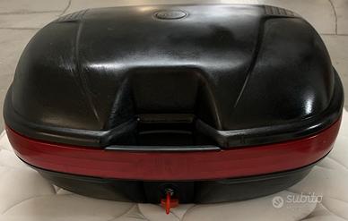 Bauletto posteriore GIVI E360 Monokeyper motocicli