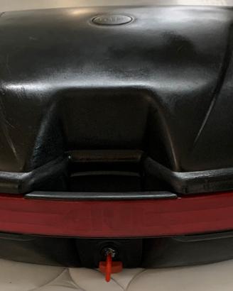 Bauletto posteriore GIVI E360 Monokeyper motocicli