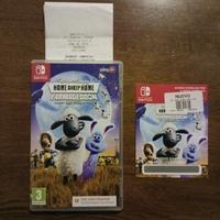 Codice Shaun the Sheep Home Sheep Home Farmageddon