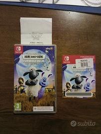 Codice Shaun the Sheep Home Sheep Home Farmageddon