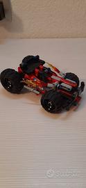 Lego technic 42073 bash! Craash!