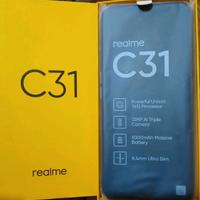 Realme C31 - 3GB/32GB - RMX3501 - Dual SIM