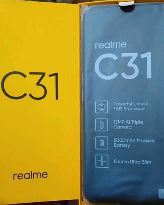 Realme C31 - 3GB/32GB - RMX3501 - Dual SIM