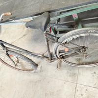 Bicicletta d'epoca Olimpia 