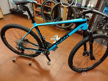 MTB 29 carbonio head xl