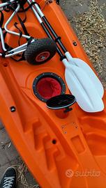 canoa 2 posti bigmama