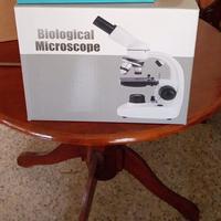 Microscopio Binoculare Composti con Oculari - Micr