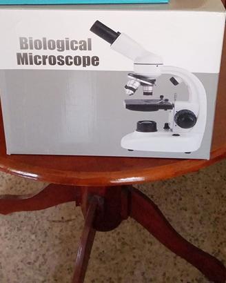 Microscopio Binoculare Composti con Oculari - Micr