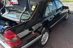 Mercedes classe c (w202) del 94’