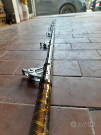 canna da pesca da traina/drifting shimano