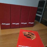 Collezione riviste Auto Capital 1985-1988