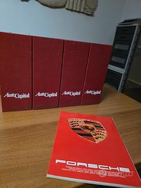 Collezione riviste Auto Capital 1985-1988