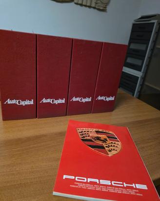 Collezione riviste Auto Capital 1985-1988