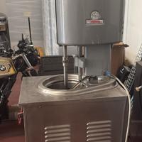 Macchina Gelato Mantecatore Cattabriga Effe6