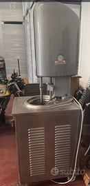 Macchina Gelato Mantecatore Cattabriga Effe6