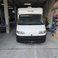 Camper Semintegrale Elnagh Slim