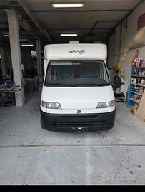 Camper Semintegrale Elnagh Slim