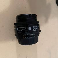 Nikon AF Nikkor 24 2.8
