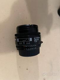 Nikon AF Nikkor 24 2.8
