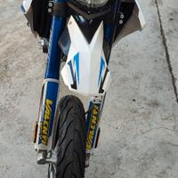 Plastiche originali Suzuki Valenti 125