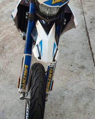 Plastiche originali Suzuki Valenti 125