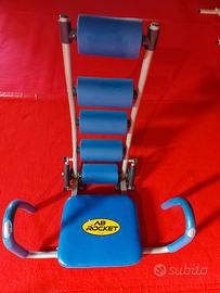 Attrezzatura per addominali