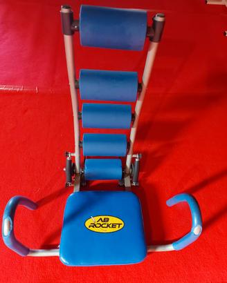 Attrezzatura per addominali