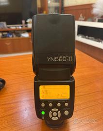 flash yongnuo YN560 II
