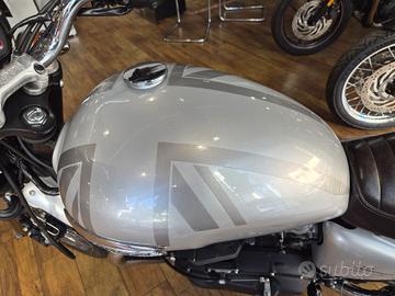 Triumph Bonneville T100