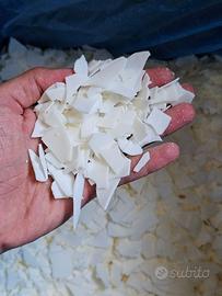 Cera di Soia NatureWax C-3 in Scaglie – Qualità Pr